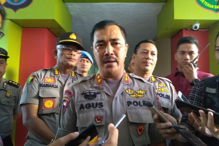 Irjen Agus Pesan Jaga Kamtibmas di Sumut , Pamit Dengan Masyarakat dan Bikers 