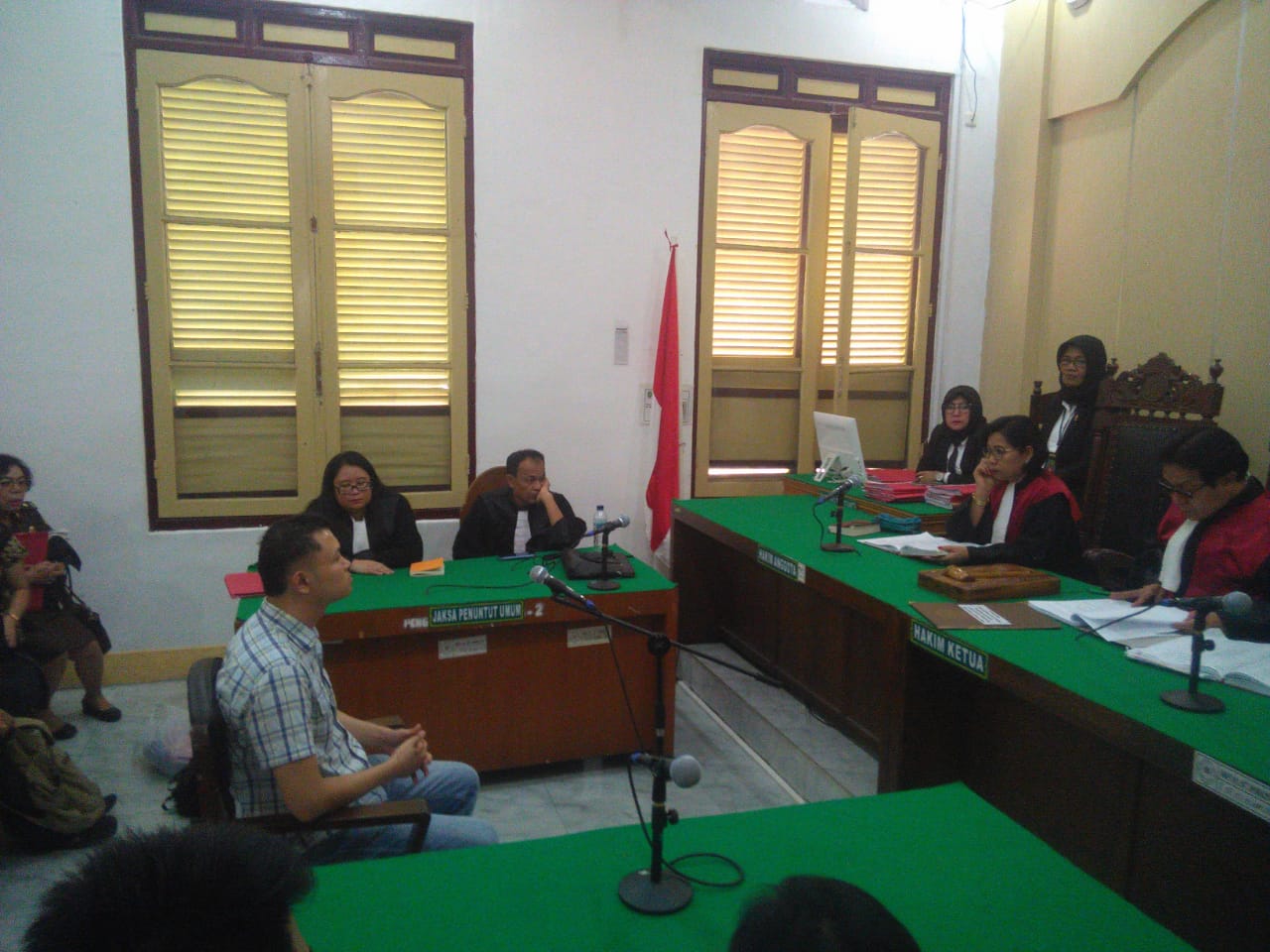 Pebisnis BBM Divonis 14 Bulan Penjara Denda Rp 1,09 M