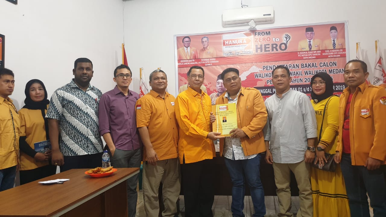 Sakhyan Asmara : Jadikan Medan Kota ASMARA
