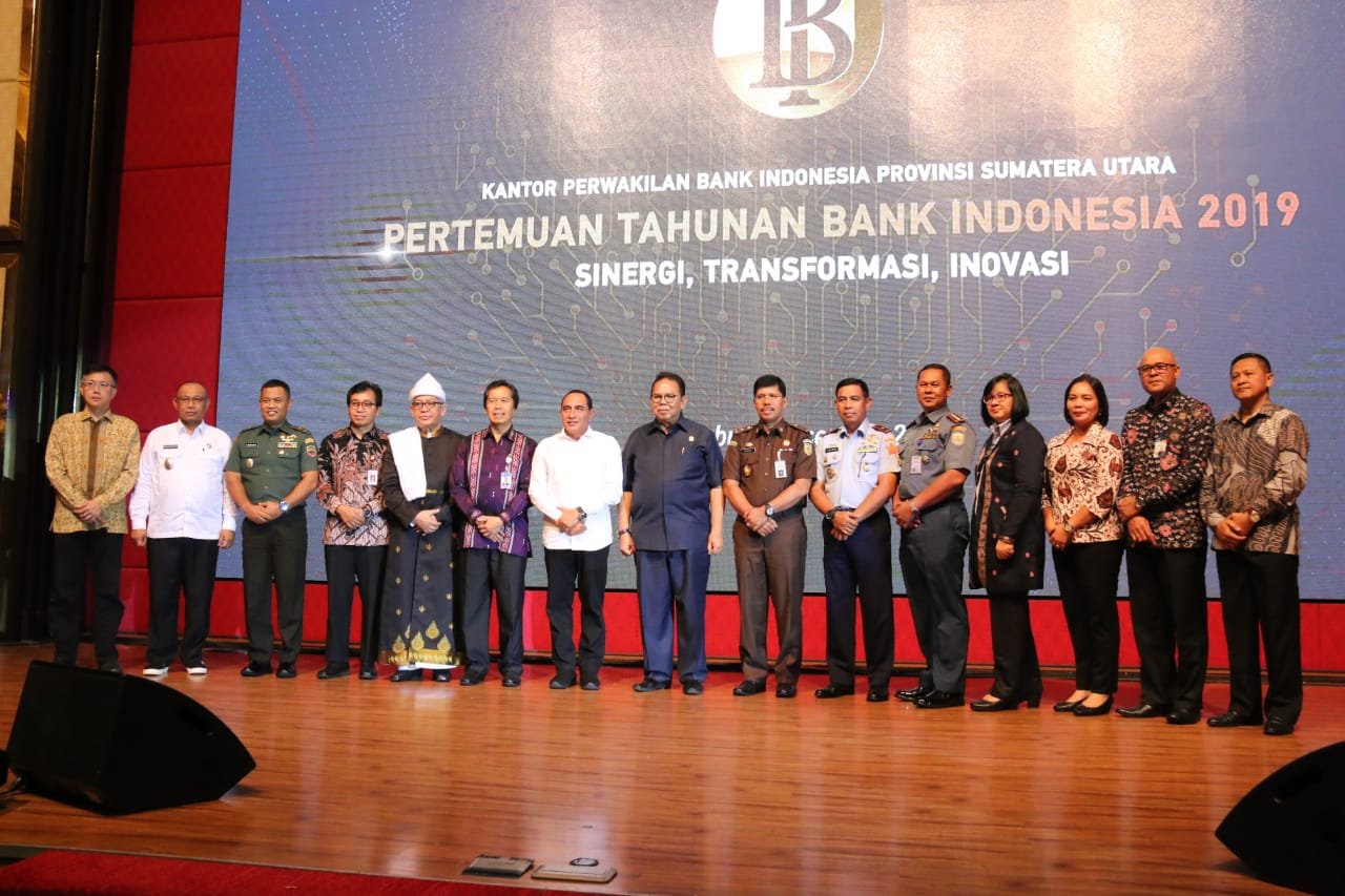 Tekan Laju Inflasi Menuju Indonesia Maju