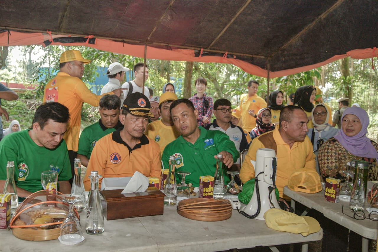 Susur Sungai Deli ,  Medan Bebas Banjir 2022 Dapat Segera Terealisasi