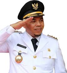 Bupati Labuhanbatu Serahkan Bantuan  Korban Kebakaran Sei Berombang