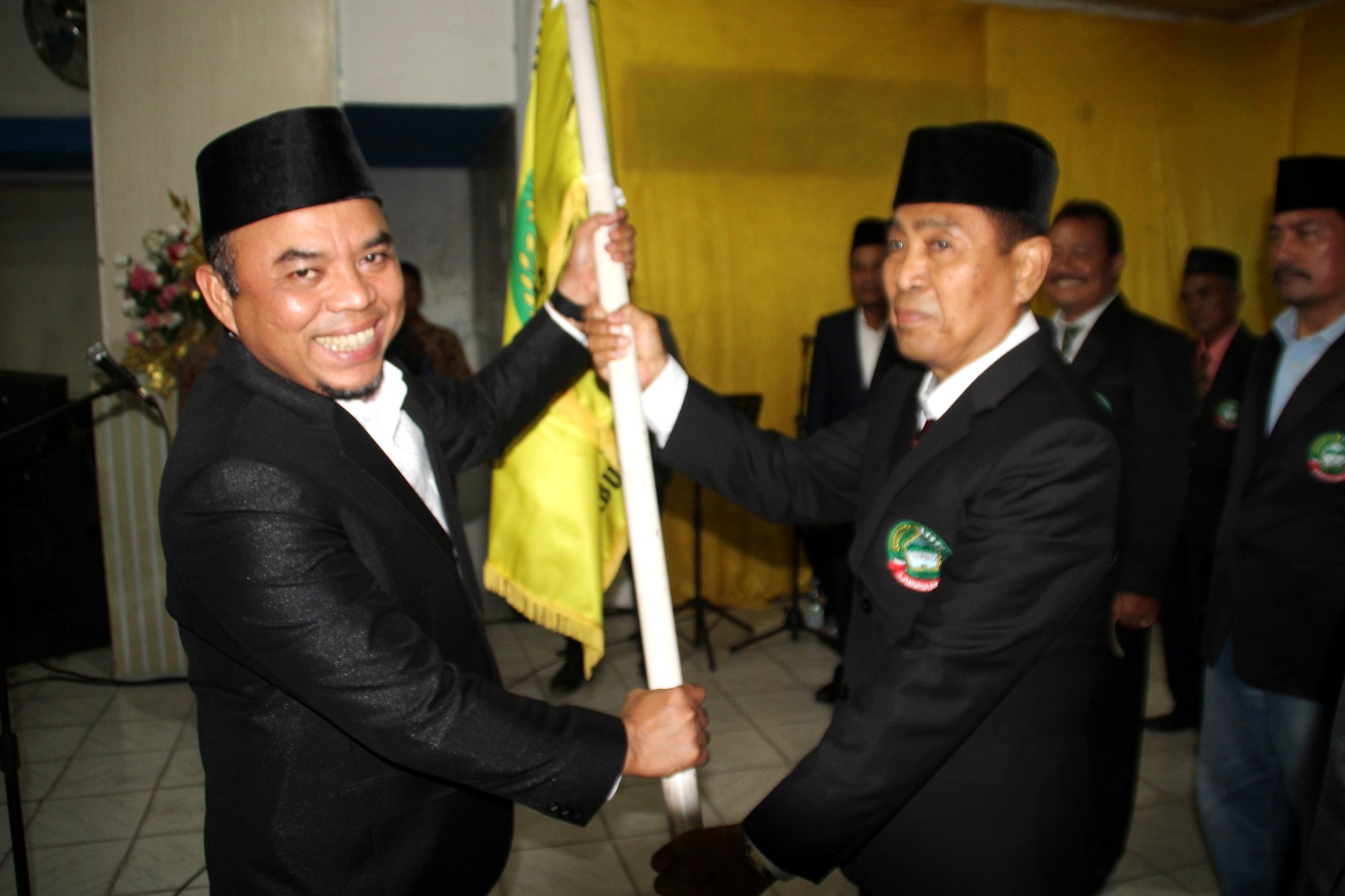 Bupati Andi : Lembaga Adat dan Budaya Bisa Beri Masukan Untuk Pembangun Kabupaten Labuhanbatu