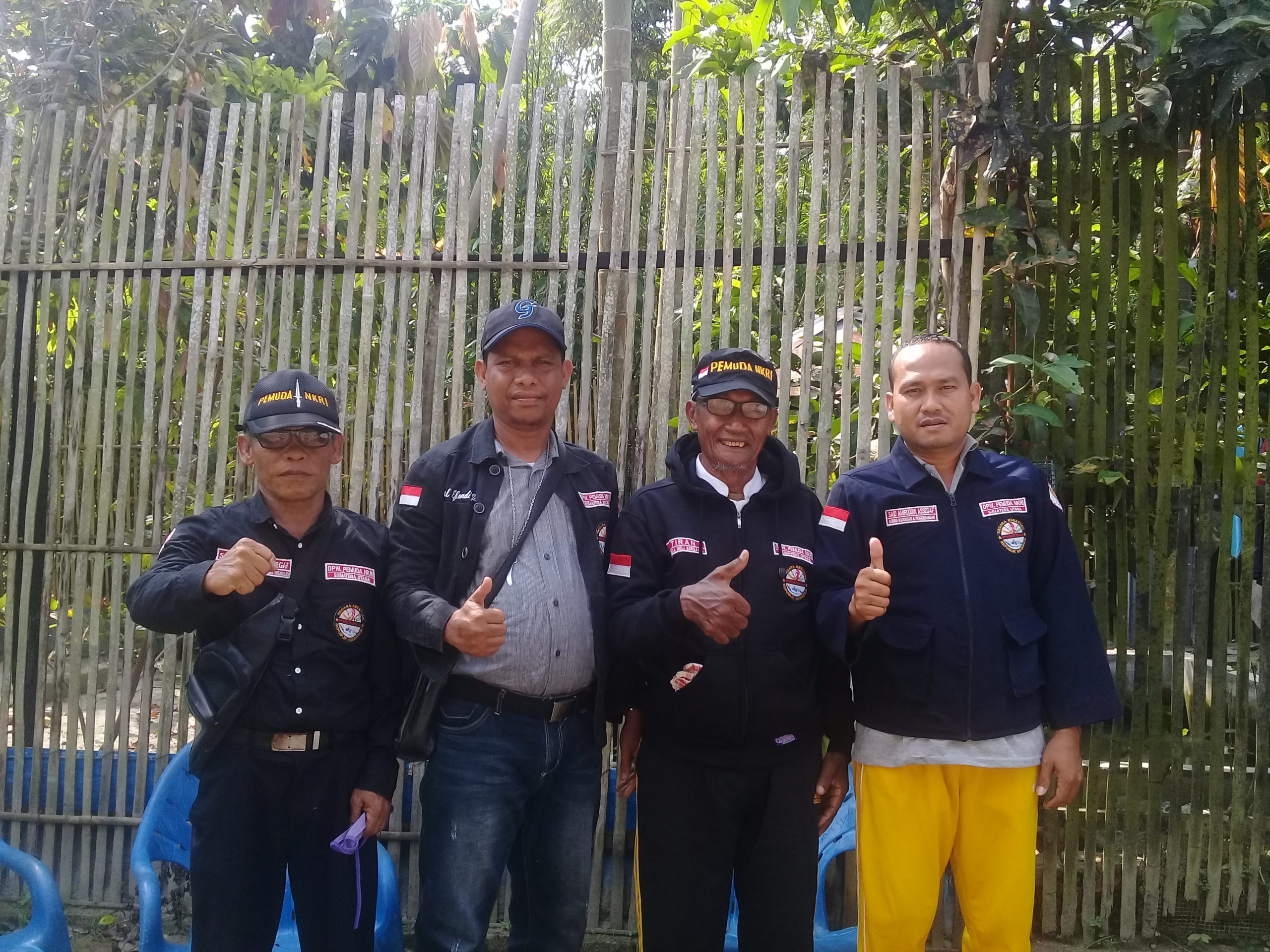 Pemuda NKRI Hadir Untuk Menjawab Persoalan Bangsa, Bukan Sarang Narkoba