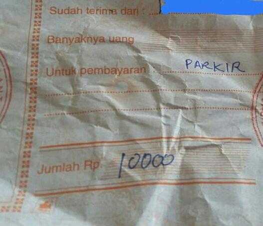 HUT Pemkab Langkat Diduga Jadi Ajang Pungli, Parkir Rp 10.000