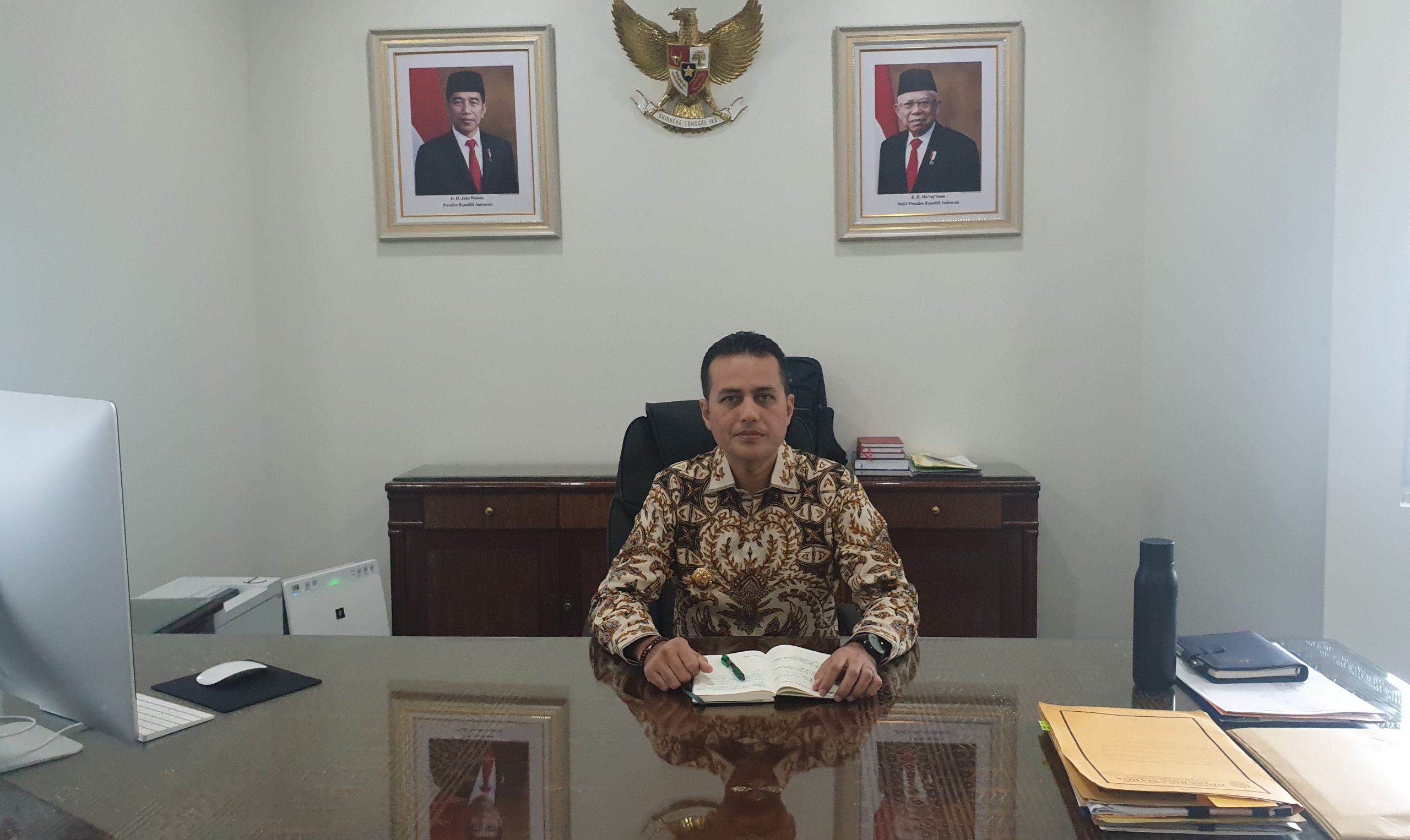 Wagubsu : Pemprovsu Fokus Terhadap  Lima Program Pembangunan