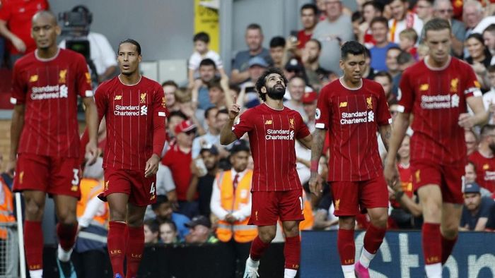 Liverpoll Diambang Juara Liga Inggris