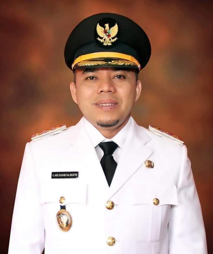 Bupati  Andi Suhaimi : Bersatu Labuhanbatu Maju