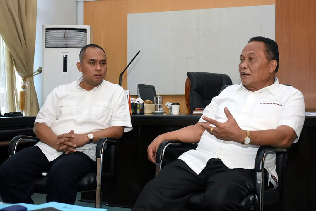 Pemprovsu Tanggap Bencana Tapteng,  Sanggam Bakkara Apresiasi Gubernur Edy Rahmayadi