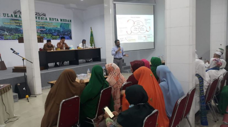 Ormas Islam Rekomendasikan 6 Balon Walikota