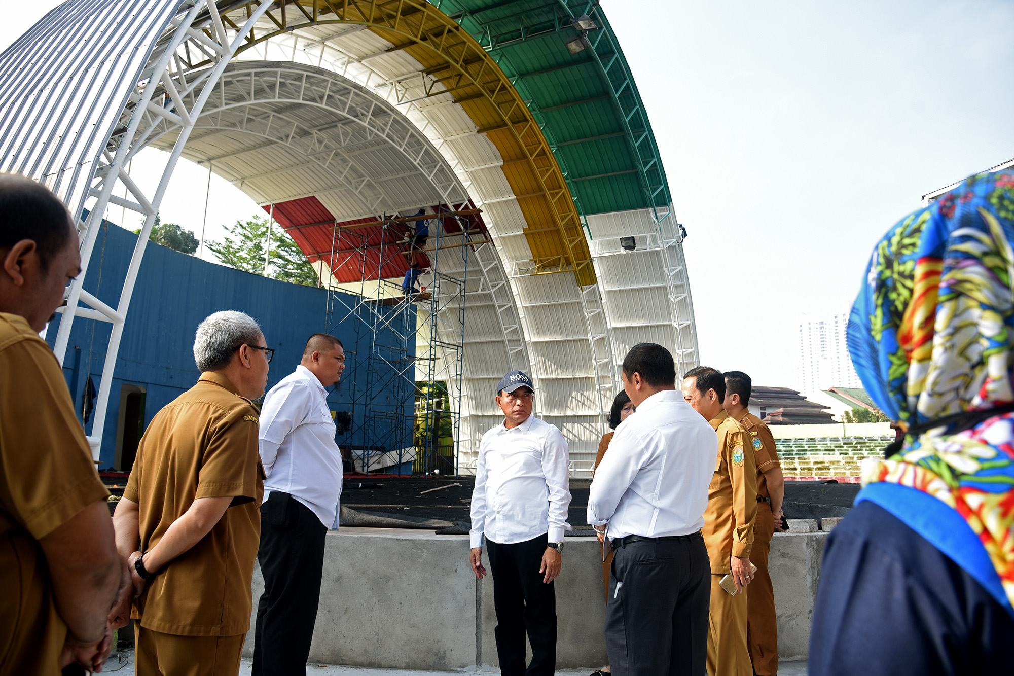 Gubernur Minta Maksimalkan Pembenahan PRSU