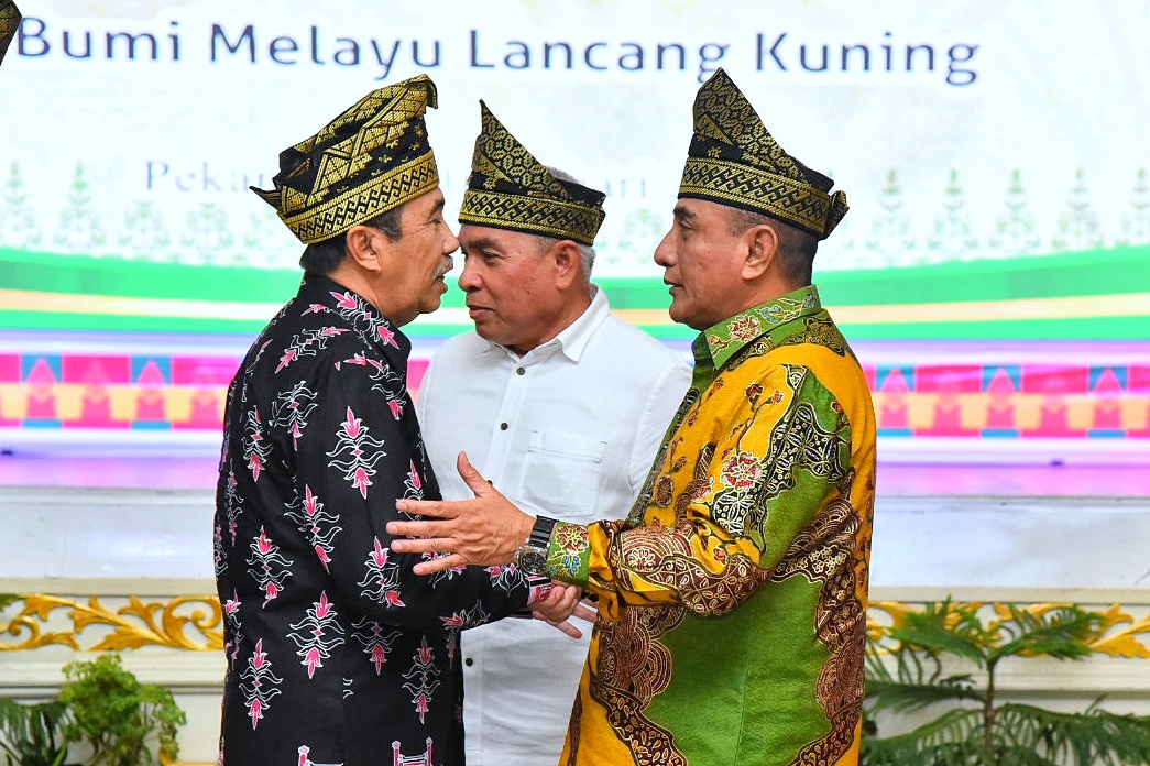 Edy Rahmayadi : Sawit Bisa Sejahterakan Masyarakat