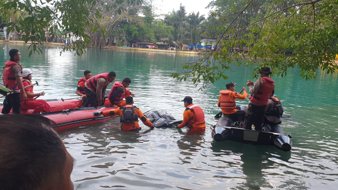 Korban Tenggelam di Danau Linting Ditemukan Tewas