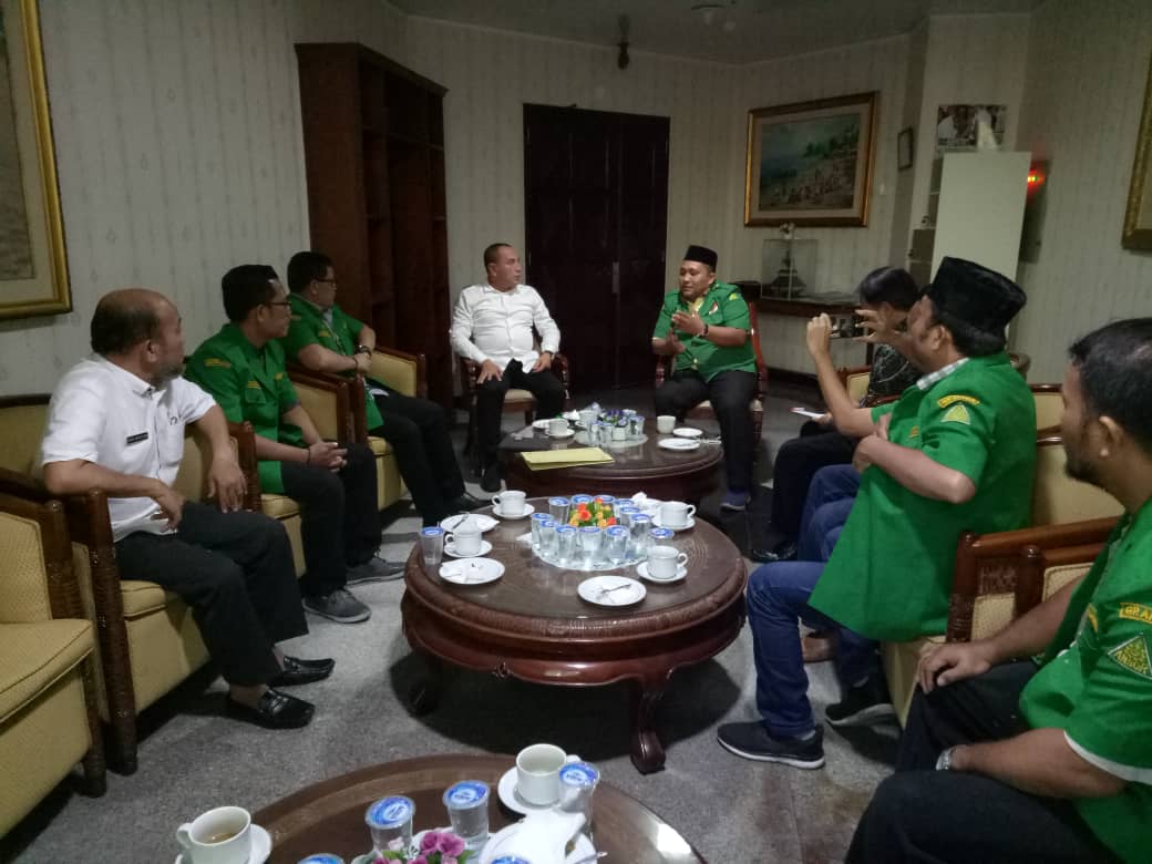 Jangan Dipolitisir, Parulian: Nasehat Gubsu Seperti Ayah dengan Anak