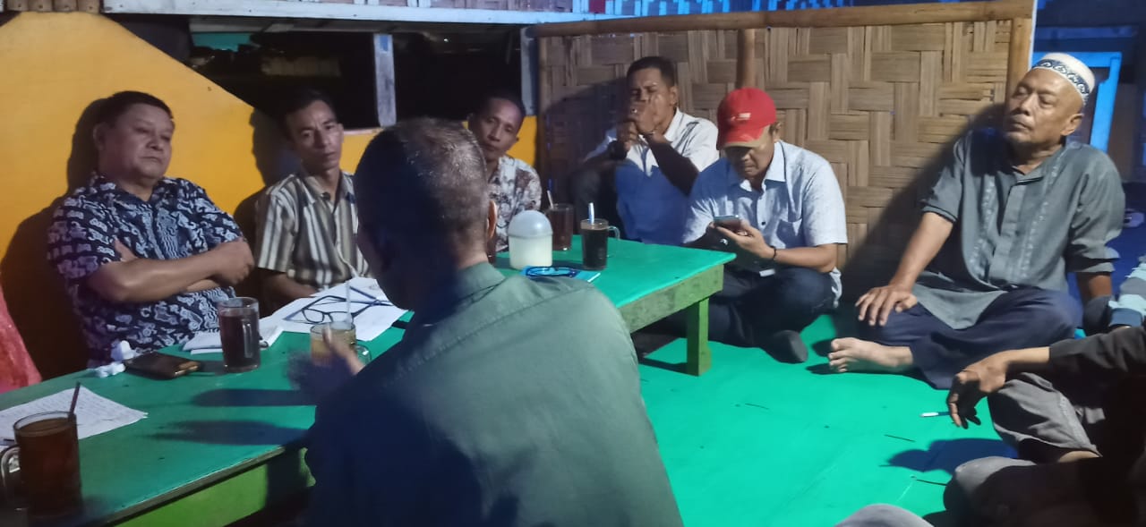 Dana Kelurahan di Medan Marelan Tak Disalurkan