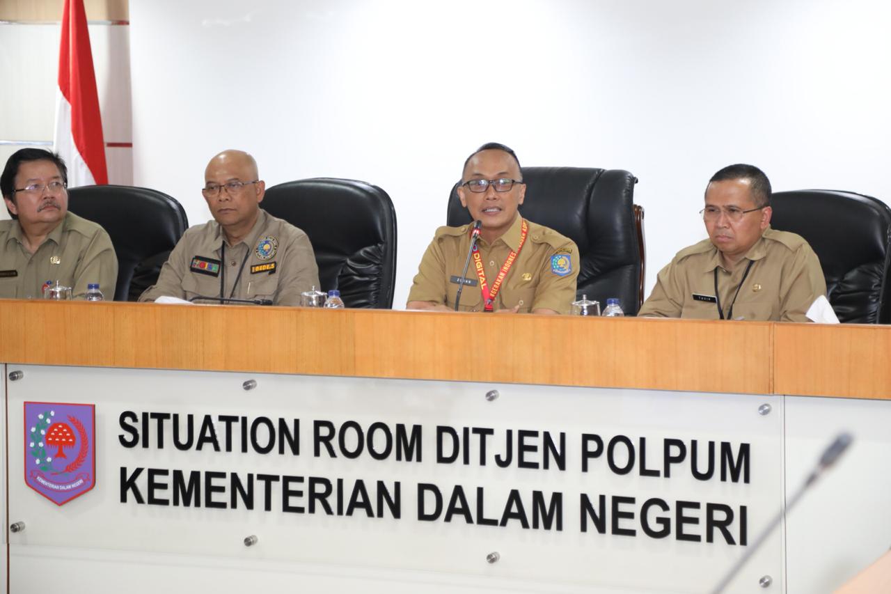 Dukcapil Bergerak Proaktif Tingkatkan Kualitas Pelayanan