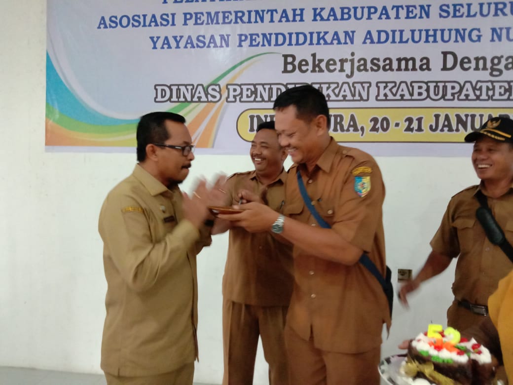 Plt. Kadisdik Batubara, Ilyas : Kedepankan kreativitas guru dalam mengajar.