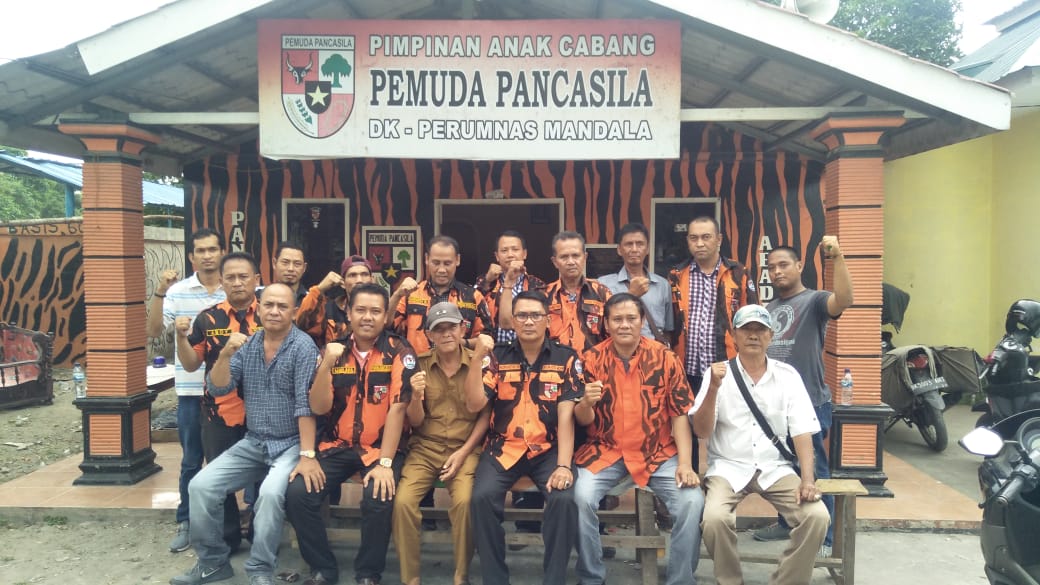 Ormas PP Bantah Serang Masjid Al Amin