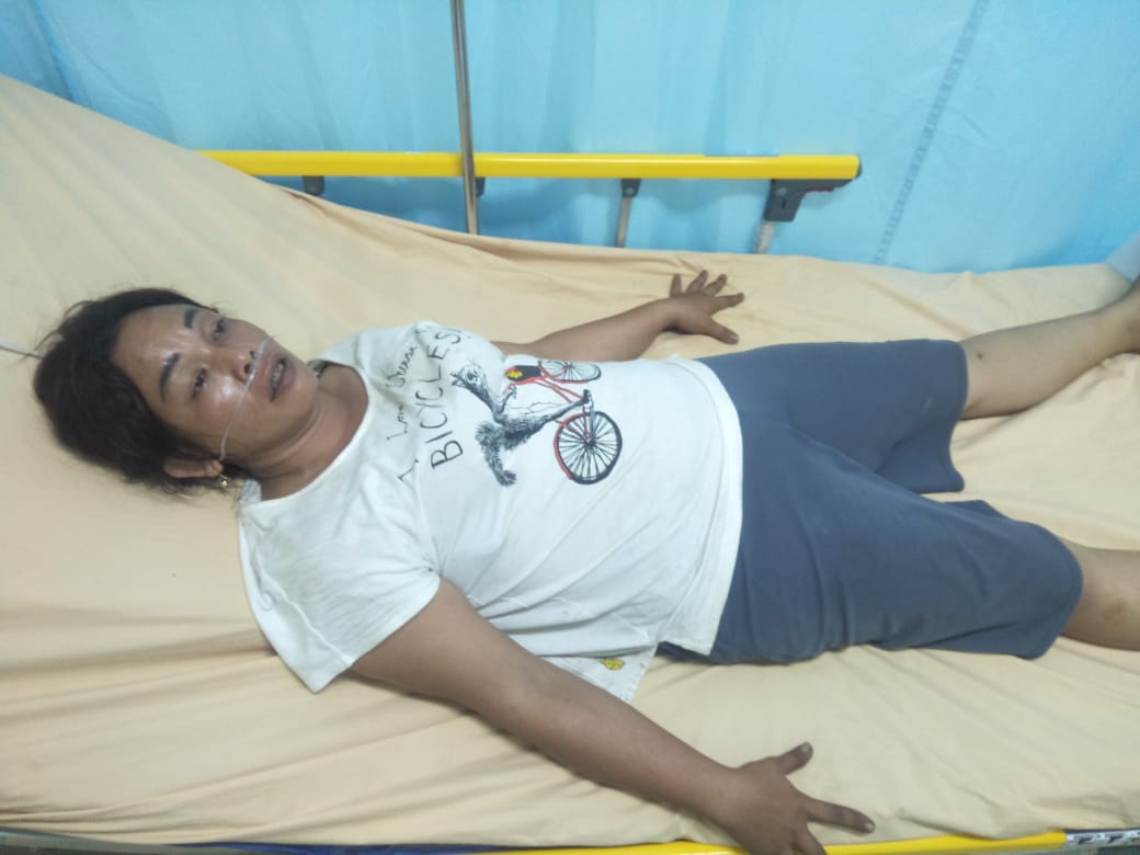 Guru Pengajar Aniaya Istri Sampai Masuk Ruma Sakit