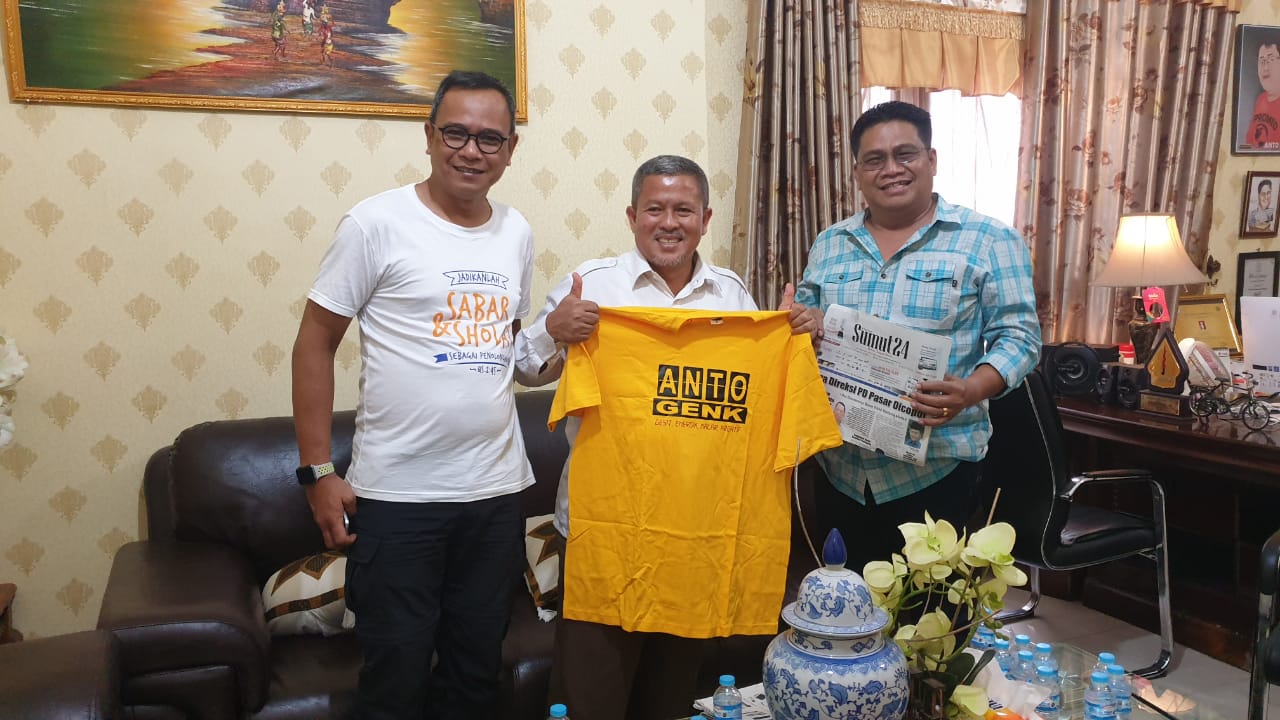 Jumadi SPdI: Tampilan SUMUT24 Luar Biasa