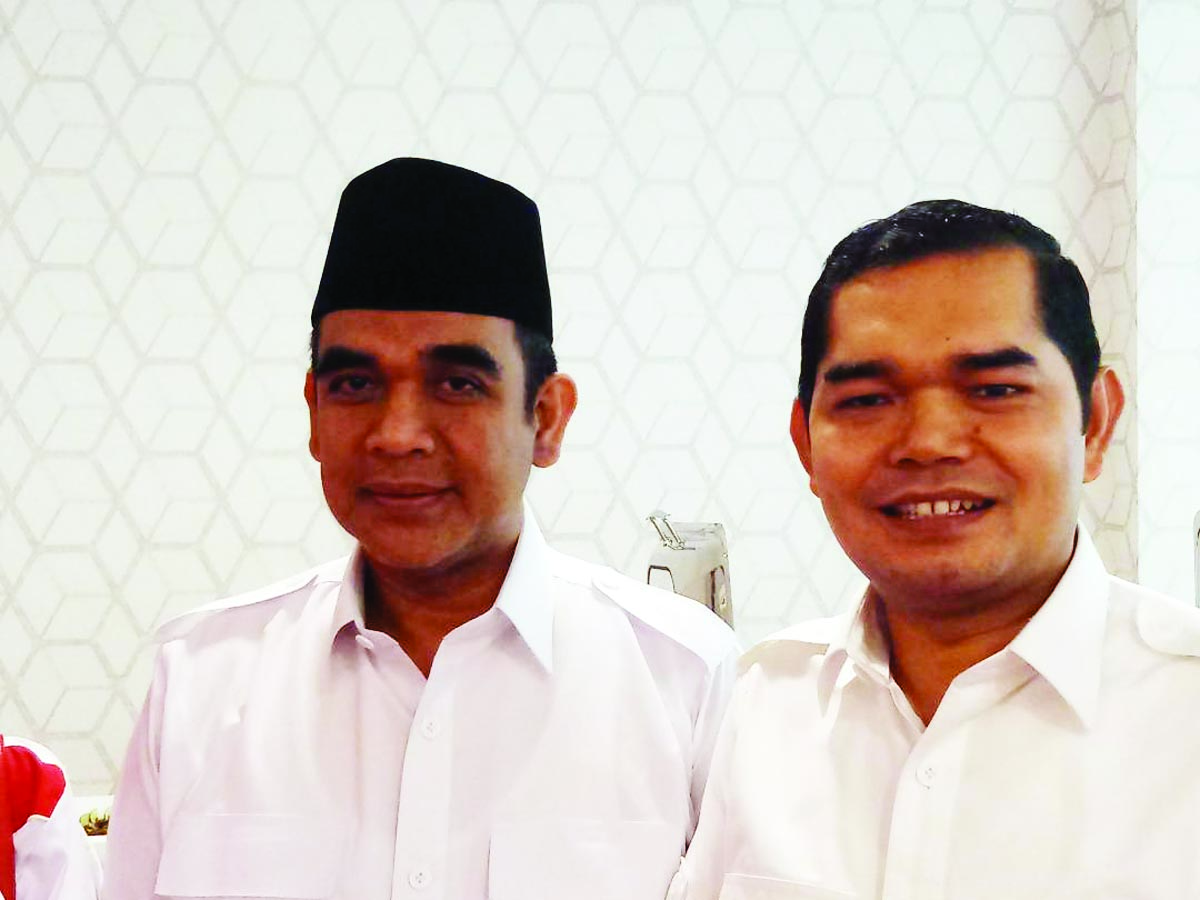 Ahmad Muzani; Keputusan Kader Maju Jadi Walikota ditangan Prabowo