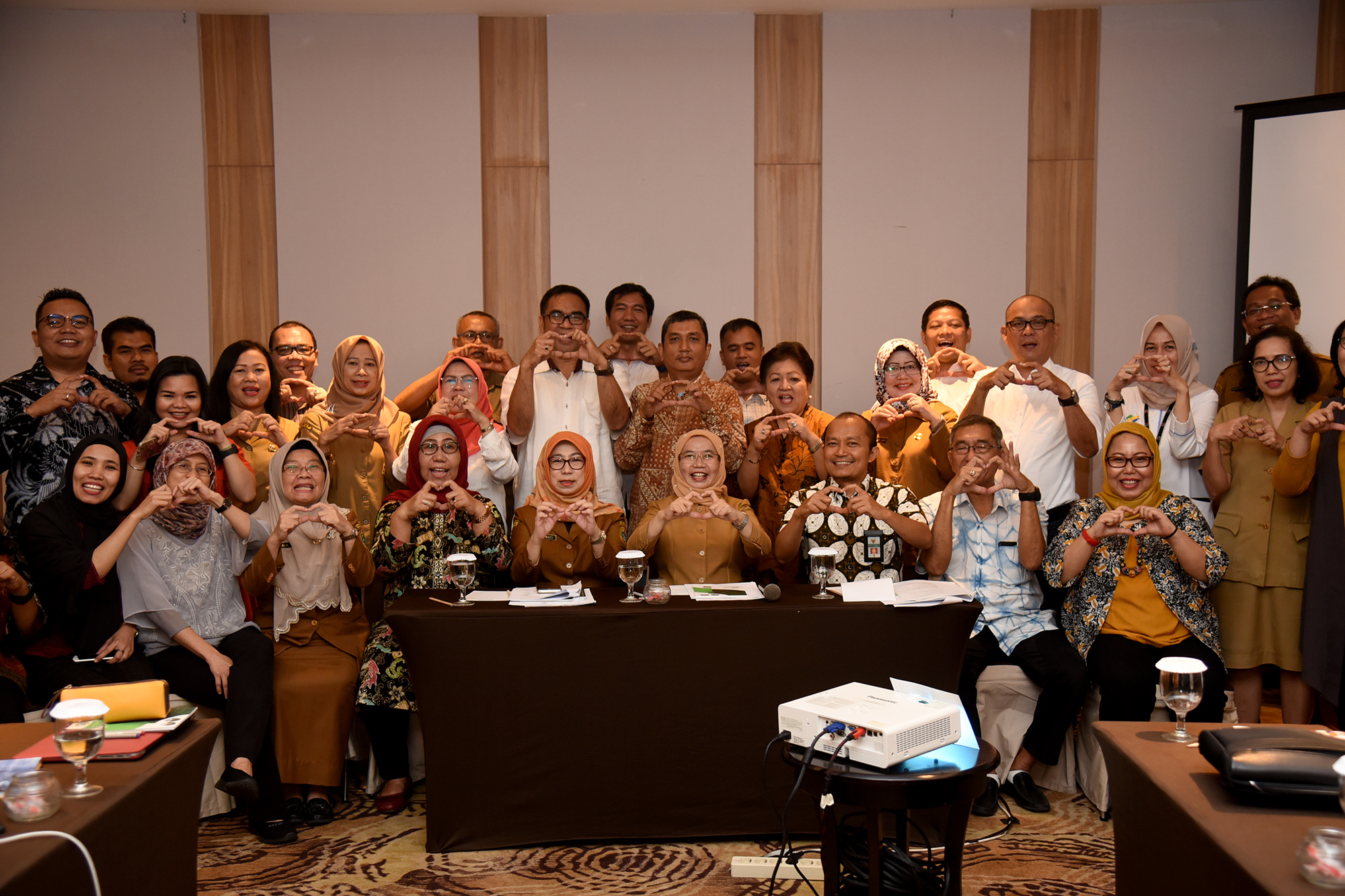 Pemprovsu Komitmen Wujudkan Pembangunan Perkebunan Sawit Berkelanjutan