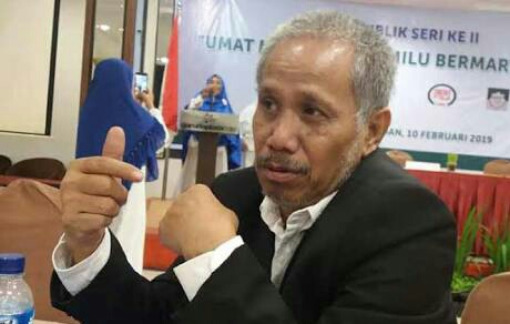 Shohibul : Akhyar-Bobby Adu Pengaruh