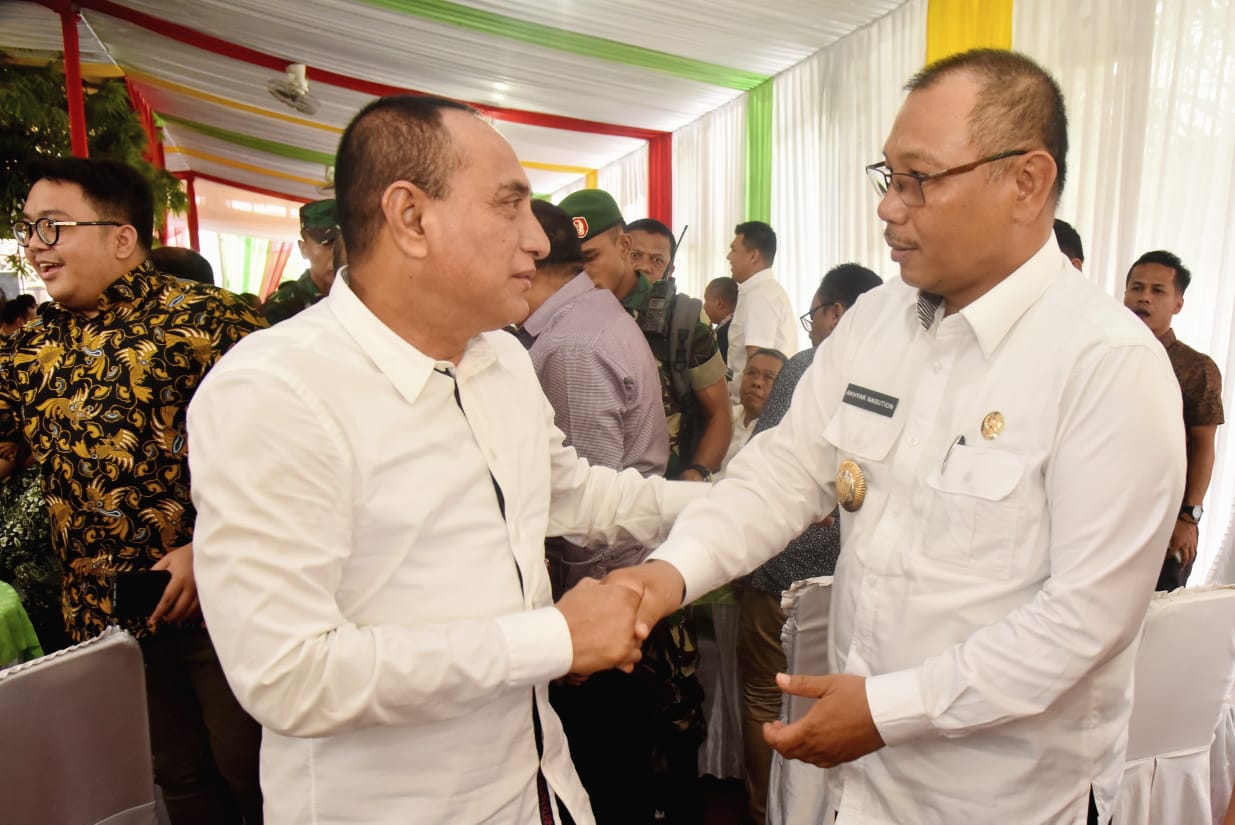 21 PAC PDIP Dukung Akhyar Calon Wali Kota Medan 