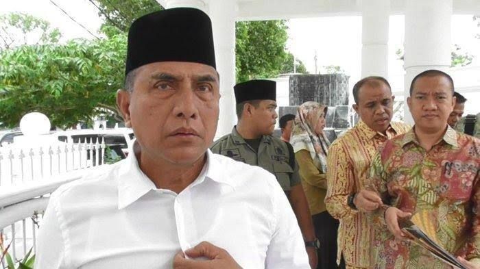Gubsu : Sedang Proses Alih Status 