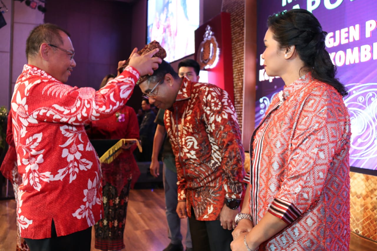 Akhyar: Terima Kasih Brigjen Dadang Hartanto, Selamat Datang & Bertugas Kombes Johnny Edison