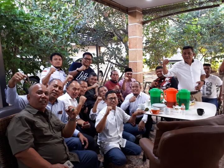 PP Sumut Tetap Kompak Bersama Ketua Kodrat Shah