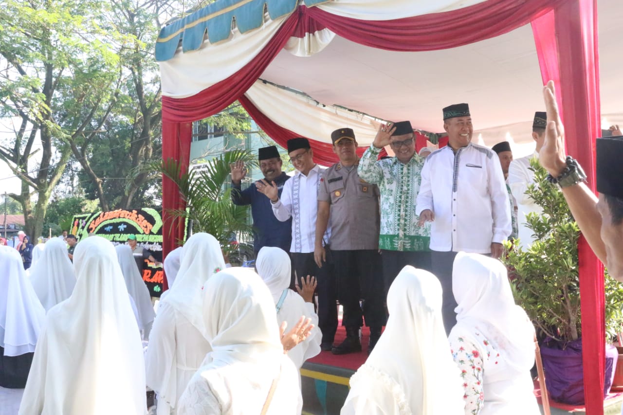 Medan Helvetia Bidik 5 Besar MTQ ke-53 Tingkat Kota Medan 2020