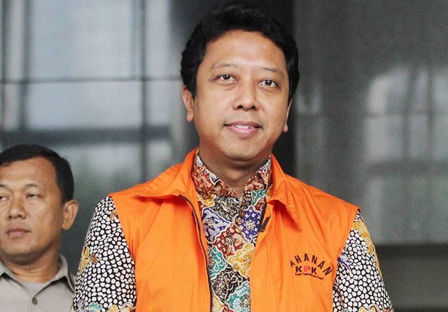 Jual Beli Jabatan, M. Rommahurmuziy Divonis 2 Tahun