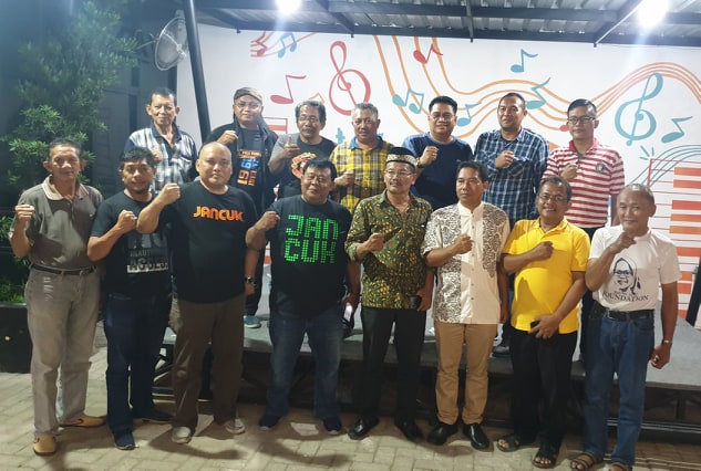 Sedulur Selawase Ajang Silaturahmi Wong Jowo,  Rianto Ahgly : Kita Harus Punya Peran