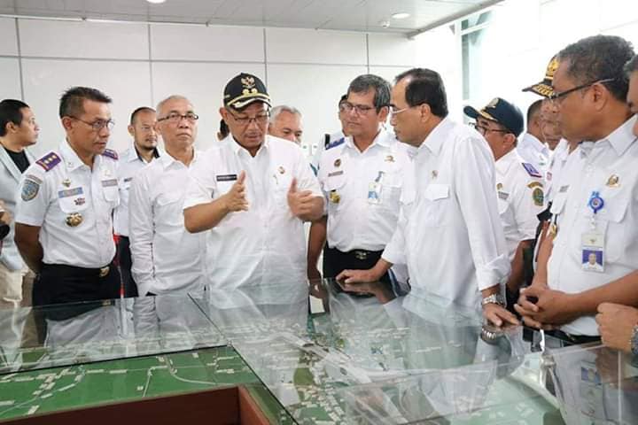 TTA Segera Jadi Terminal Tipe A