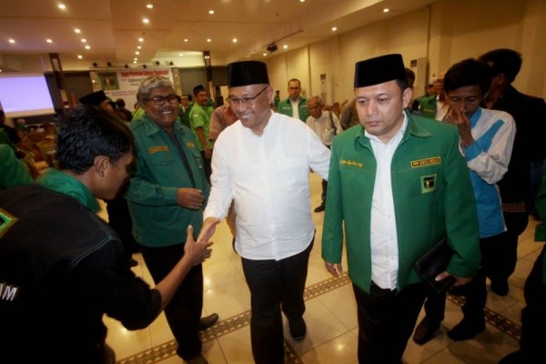 PPP Medan Dukung Akhyar Nyalon Wali Kota