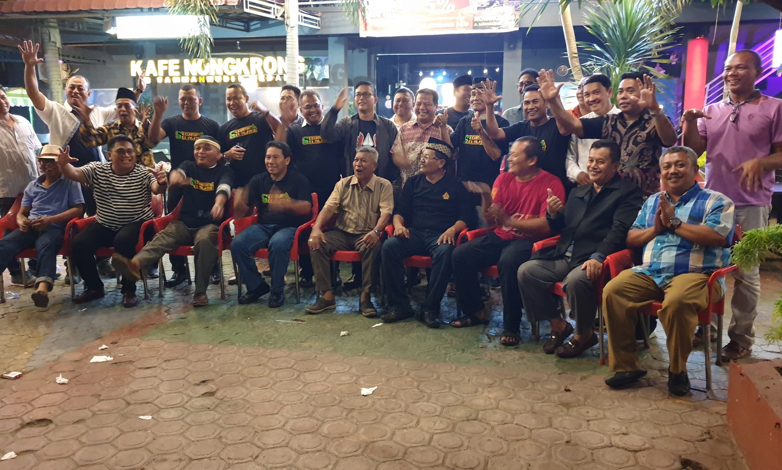 Menghadapi Pilkada Medan  Wong Jowo Sepakat Bersatu