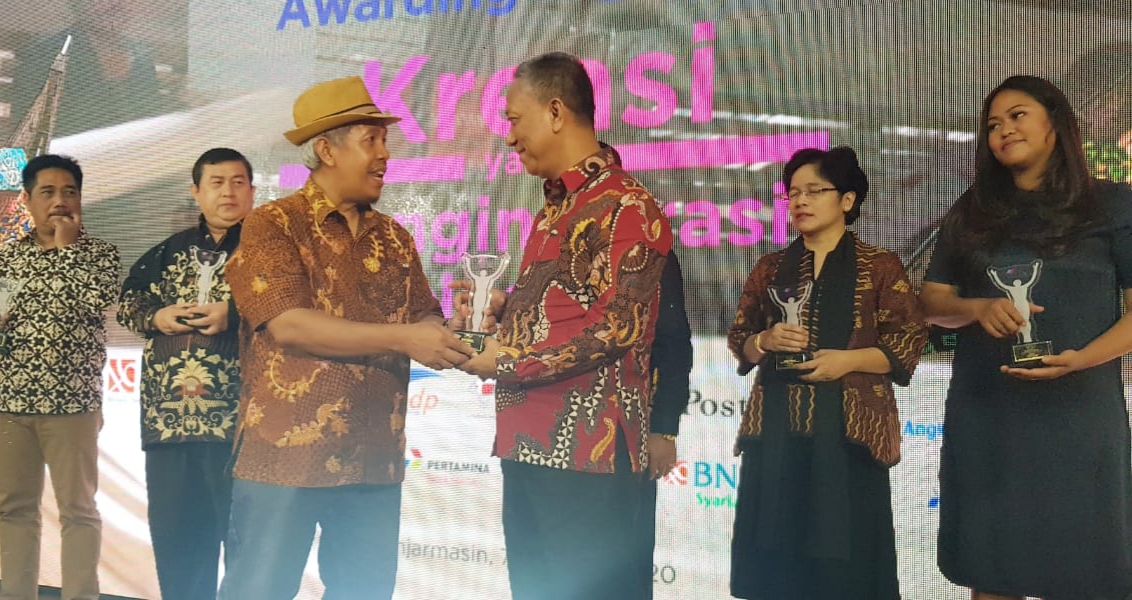 Majalah UIRNews Raih Gold Winner di InMA SPS Pusat
