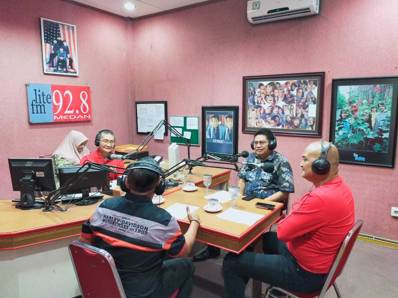 Rianto Ahgly : Parpol Harus Terbuka Umumkan Balon Sejak Dini