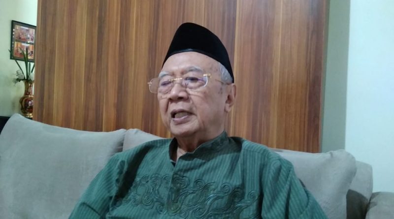 Gus Solah Meninggal Dunia