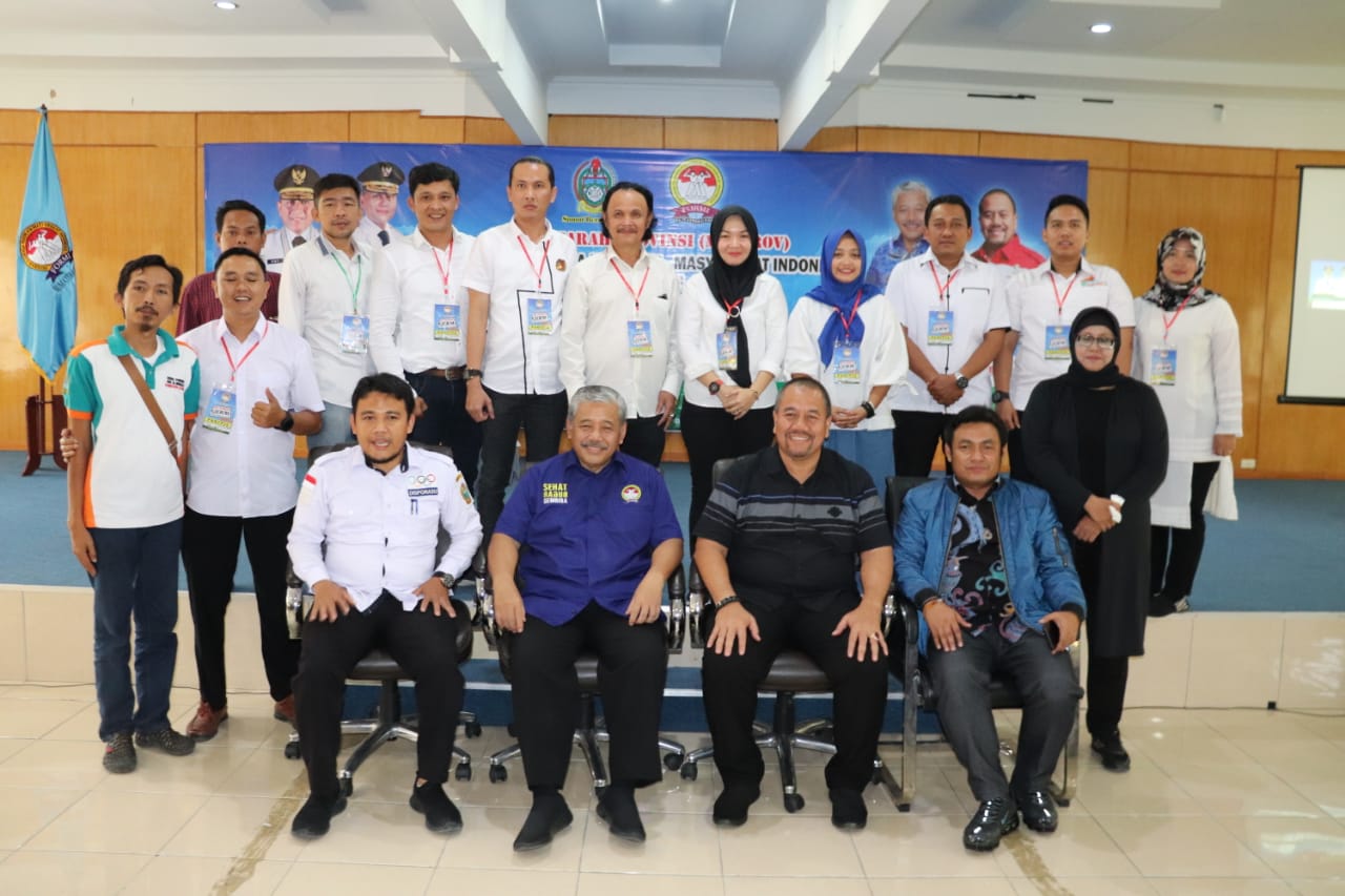 Pimpin FORMI Sumut Hingga 2025, Ini yang Akan Dilakukan Baharuddin Siagian