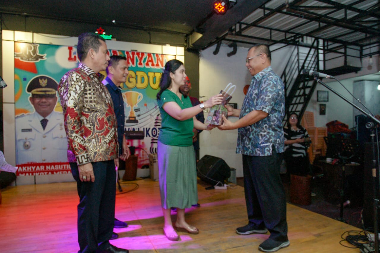 Akhyar: Musik Menyatukan Kita