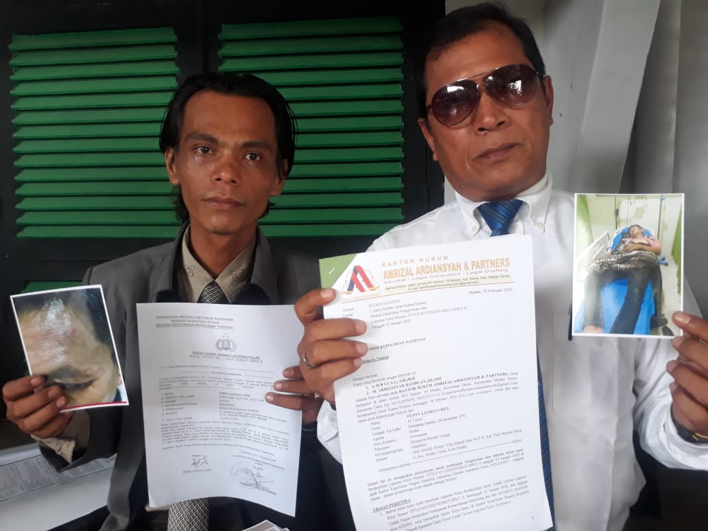 Kuasa Hukum Minta Pelaku Penganiayaan dan Penculikan Ditangkap