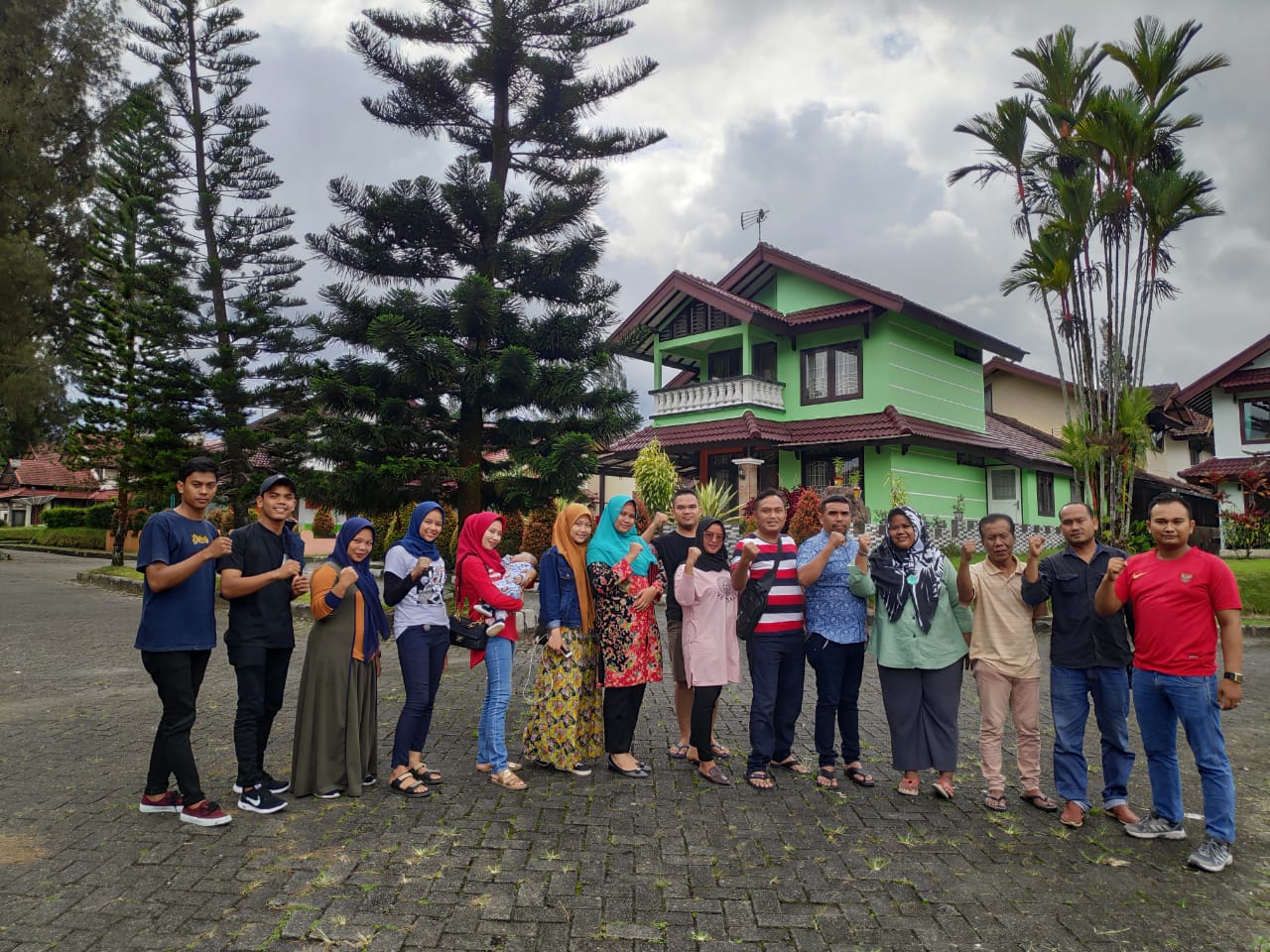 Bakopam Sumut Gelar Rapat Kerja Kepemimpinan dan Outbund, Refleksi Persiapan Agenda Kedepan