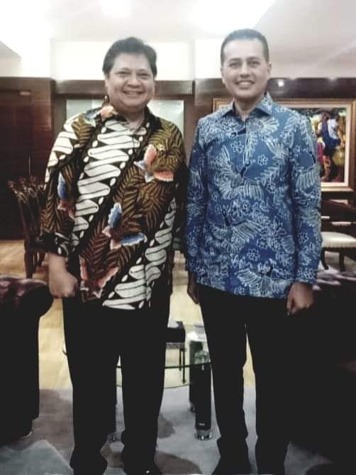 Kosgoro Sumut: Ijeck Bisa Bawa Partai Golkar Lebih Mandiri, Sinergi Dengan Keinginan DPP Golkar