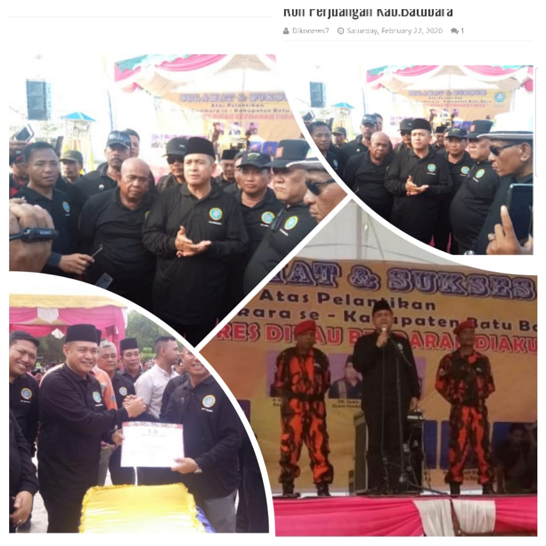 Kadisdik Batu Bara : 