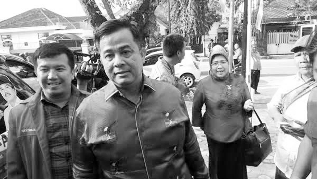 Demokrat Pecat Kadernya yang Jadi Tersangka KPK