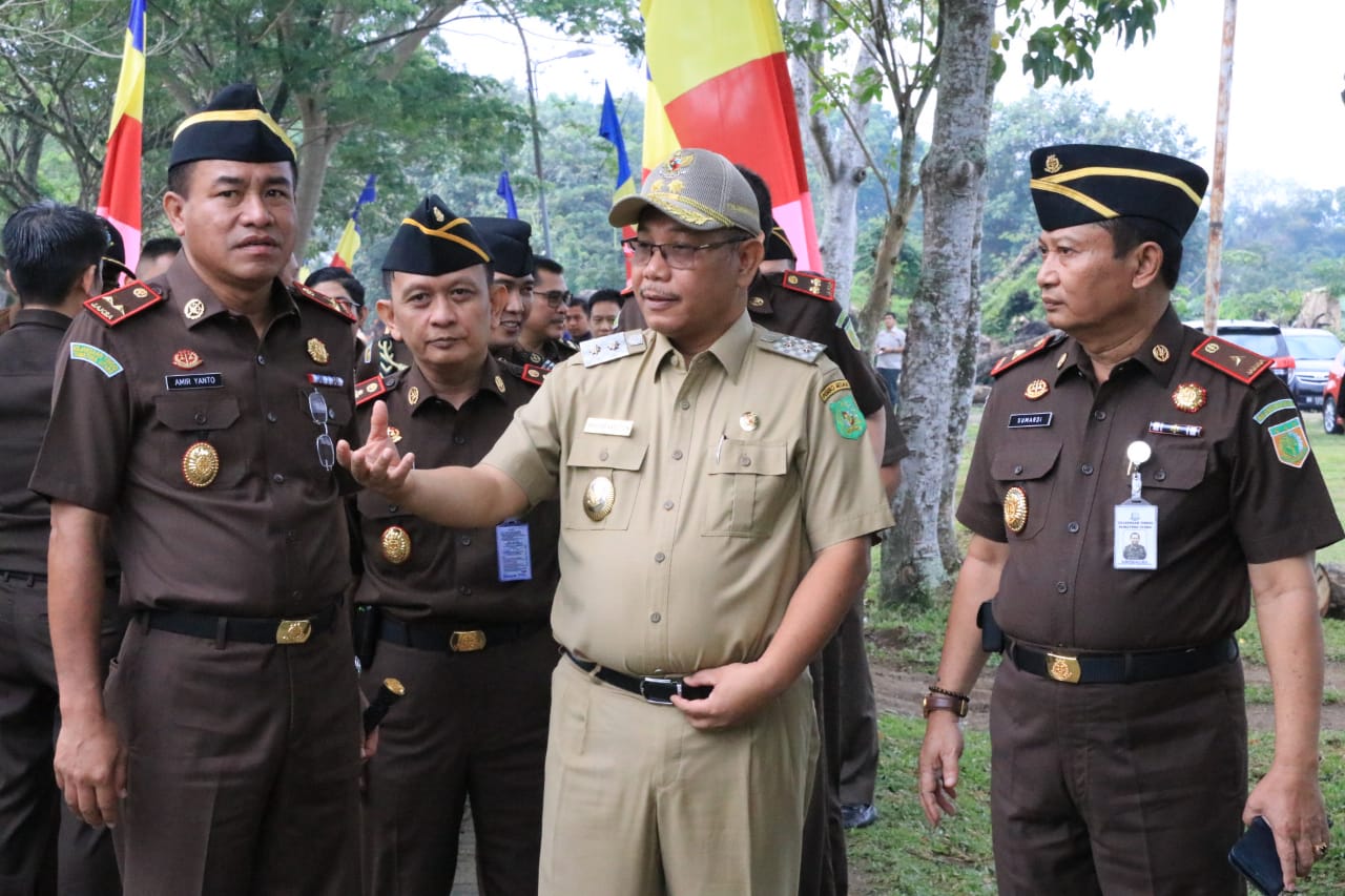 Akhyar &Pejabat Pemko Medan  Ngopi Bersama Dengan Kajati Sumut