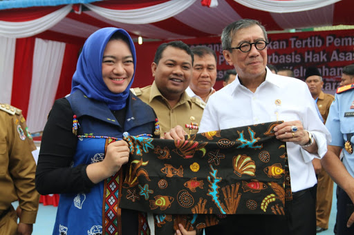 M Syahrial : Batik Kito Bisa Mendunia