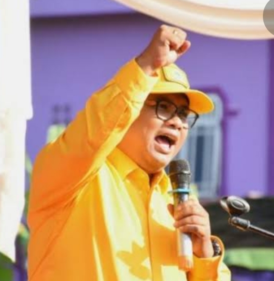 Ketua Galkar T.Balai HM Syahrial: Kader Golkar Tetap Solid, Sambil Menunggu Keputusan Partai